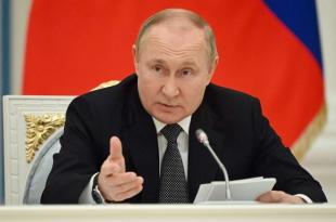 فؤاد خشيش: بوتين يضع العالم امام تحولات سياسية -جيوستراتيجة جديدة