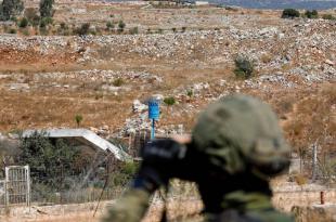 إسرائيل تُعلن إسقاط مسيّرة وتتهم حزب الله بـ قلّة الانضباط