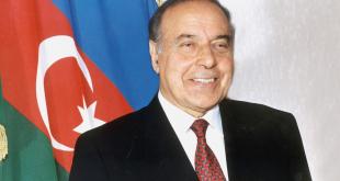 حيدر علييف.. أب وزعيم لن ينساه الشعب الأذربيجاني