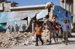إغلاق معابر المساعدات في سوريا بوجه قوافل الأمم المتحدة يهدّد الملايين
