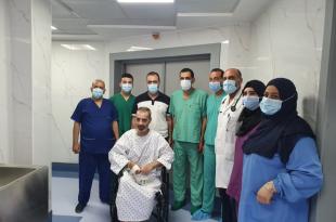 افتتاح قسم القسطرة وتمييل القلب في مستشفى الهمشري في صيدا