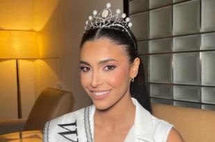 ملكة جمال لبنان:أنا متكاملة شكلاً ومضموناً