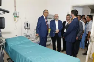وزير الصحة جال في المستشفى الحكومي في كل من مرجعيون وحاصبيا