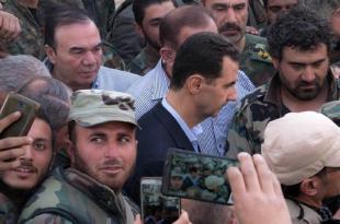 الأسد يمهّد لنهاية القتال بوقف استدعاءات للتجنيد