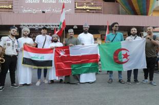 إفتتاح المسرح الوطني اللبناني في طرابلس بمشاركة عربية وأجنبية‎‎