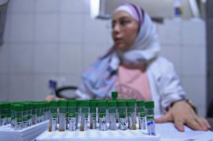 مصائب السوريين تتناسل: «الكوليرا» آخد الوافدين