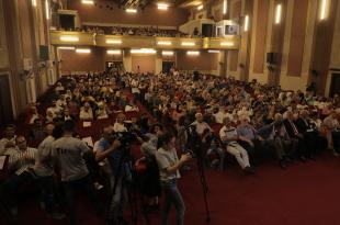 إختتام فعاليات مهرجان طرابلس المسرحي في المسرح الوطني اللبناني‎‎