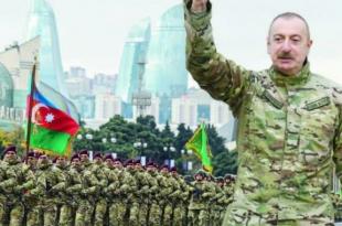 جمهورية أذربيجان تحيي الذكرى الثانية للحرب الوطنية