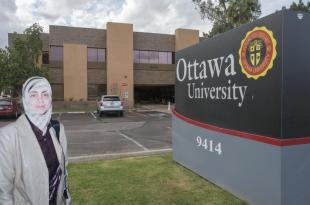هيفاء نصّار: جامعة أوتاوا.. وجه كندا المشرق