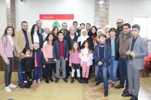 بلدية كفرشوبا تكرّم مدير مدرسة هادي قصب الرسميّة