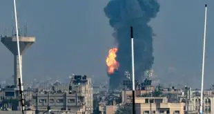الحرب على غزة.. أكثر من 100 شهيد بقصف إسرائيلي والجبهة اللبنانية تعود للاشتعال