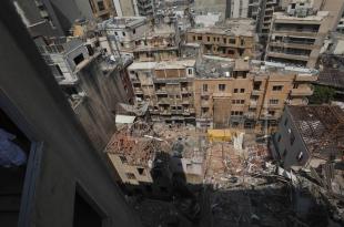 الهشاشة العمرانية في لبنان يكشفها الزلزال: نكبة العشوائيات