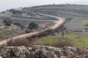 الجيش اللبناني يوقف متسللاً من الاراضي الفلسطينية المحتلة