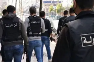 توقيف سوريا شارك بسرقة دراجة نارية في الوزاني