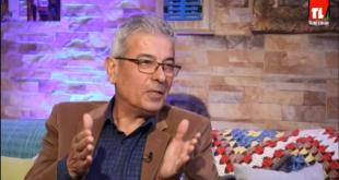 بالفيديو: يوسف غزاوي مع عبير شرارة في «خوابي الكلام»