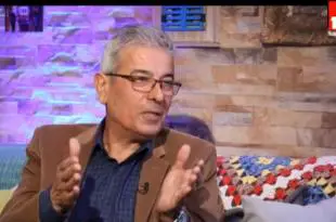 بالفيديو: يوسف غزاوي مع عبير شرارة في «خوابي الكلام»