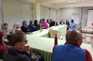 لقاء حواري في مركز حاصبيا – العرقوب للرعاية بمناسبة يوم المرأة العالمي
