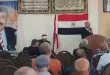 المؤتمر الشعبي وهيئة أبناء العرقوب يتقبلون التعازي بشاتيلا في الهبارية