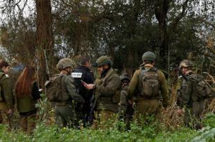 الجيش الإسرائيلي يكثّف تدريباته على الحرب مع الحزب