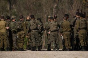 صحافة إسرائيلية: استعدادات وتدريبات لمناورة برّية في لبنان