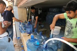 ماذا أظهرت فحوصات مياه بيروت وجبل لبنان لشهري أيلول وت1 من العام 2023؟