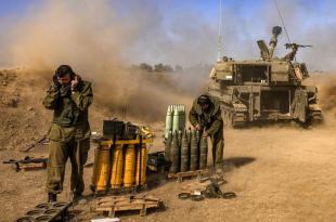 الجيش الإسرائيلي يُعلن إنشاء فرقة عسكرية جديدة على حدود لبنان وسوريا.. ما مهمتها؟