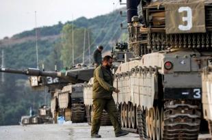 رئاسة الأركان الإسرائيلية تُصدِّق على خطط عسكرية ضد لبنان