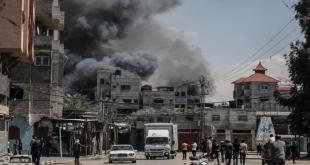 حكومة نتنياهو تقرر توسيع عملية رفح..ومقتل 4جنود بنيران حماس