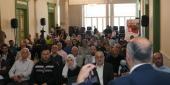 عرض حل أزمة مكب نفايات طرابلس في مؤتمر صحافي علمي