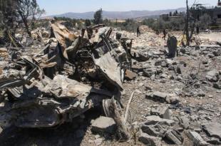 الضربة الحوثية لتل أبيب: الحرب على لبنان ستشعل المنطقة