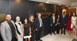المحامي حسن كشلي يهنئ زملاءه بنجاحهم في مباراة الانتساب إلى النقابة