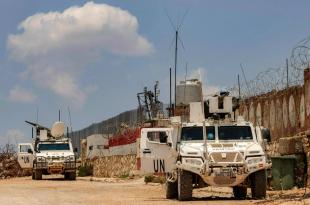 الجيش الإسرائيلي يتهم «اليونيفيل» بإسقاط «درون» تابعة له في كفركلا