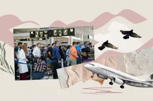 وقائع من الهجرة اللبنانيّة وسبل البحث عن وطن