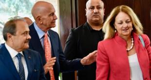 براك الى بيروت مع «تحذير أخير»: نزع السلاح الآن أو نترككم لمصيركم!