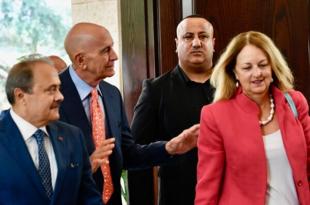 براك الى بيروت مع «تحذير أخير»: نزع السلاح الآن أو نترككم لمصيركم!