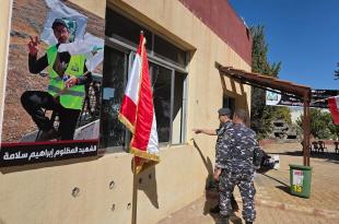 العدوّ يبلغ أميركا نيّته توسيع اعتداءاته على لبنان جواً وبراً