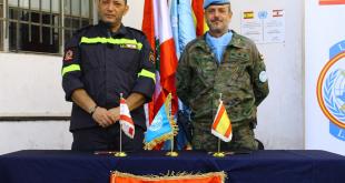 قوات اليونيفيل الإسبانية تعزّز قدرات الدفاع المدني في القليعة وجديدة مرجعيون