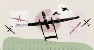 حصارٌ تحت سماءِ المسيّرات: طنينٌ لا ينامُ وهمسُ شُؤمٍ