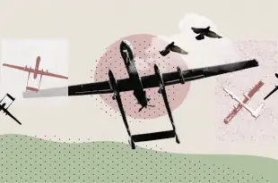 حصارٌ تحت سماءِ المسيّرات: طنينٌ لا ينامُ وهمسُ شُؤمٍ