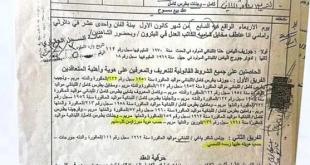 مختار العاقورة متّهم بالتّزوير والدّاخلية تكفّ يده