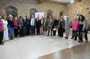 زحلة تحتفي بالشاعر رياض المعلوف: أمسية وفاء لجسرٍ بين الشرق والغرب