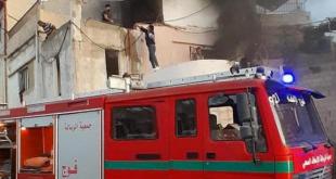 دوّي قوي يهزّ طيردبا.. ناجم عن انفجار قارورة غاز داخل منزل