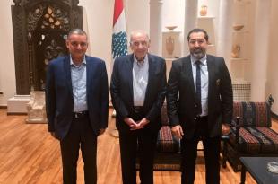 رئيس مجلس إدارة مؤسسة “علي قصب الخيرية – نبض للإعمار” يزور برّي