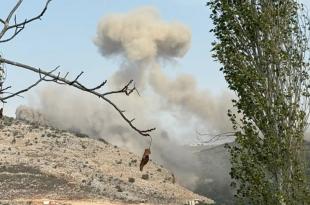 غارات بقاعا وجنوبا.. إسرائيل تضغط على الجيش لتفتيش المنازل