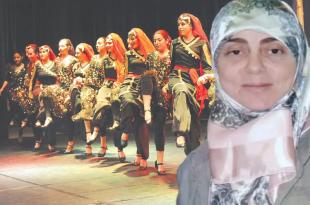 هيفاء نصّار: خبطة قدمكم في الدبكة اللبنانية