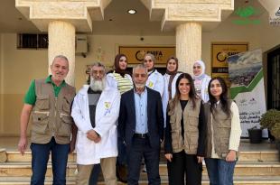 يوم طبي مجاني في شبعا برعاية مؤسسة علي قصب الخيرية