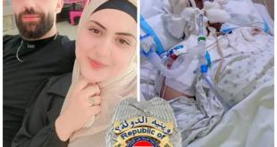 بعد خمسة أشهر على زواجها.. حليمة تصارع الموت في مستشفى سان جورج – الحدث