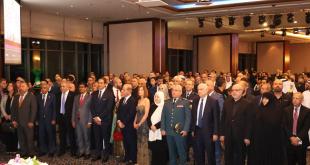 حفل استقبال في ضبيه لمناسبة العيد الوطني ال 55 لسلطنة عمان