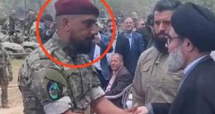 الطبطبائي الرقم 2 في حزب الله: من التدخّل إلى قوة الرضوان