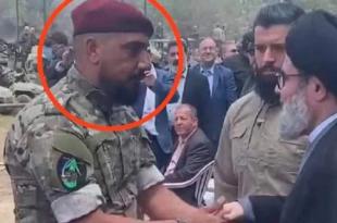 الطبطبائي الرقم 2 في حزب الله: من التدخّل إلى قوة الرضوان